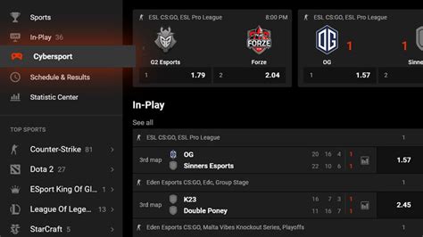 cybersport online live betting|N1 Bet: Esport (Cybersport) Betting With Best Odds.